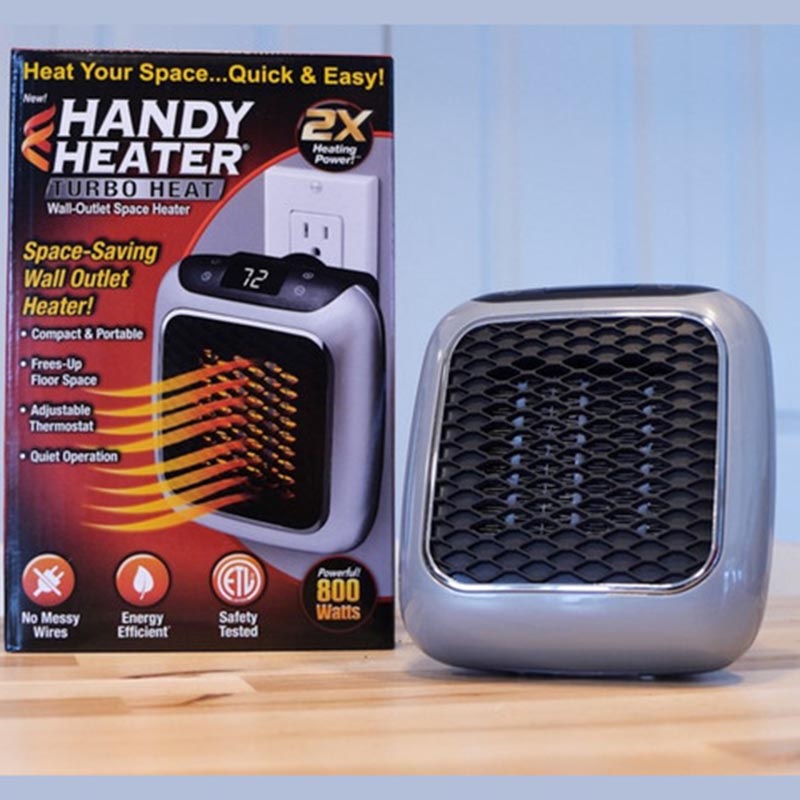 بخاری برقی دیواری دیواری ریموت دارHANDY HEATER
