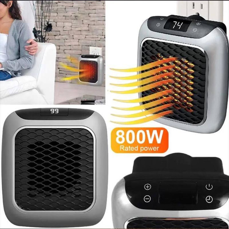 بخاری برقی دیواری دیواری ریموت دارHANDY HEATER