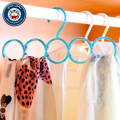 آویز شال و روسری المپیک