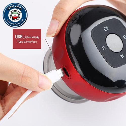 دستگاه بادکش برقی مدل NG-122