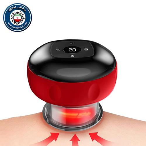 دستگاه بادکش برقی مدل NG-122