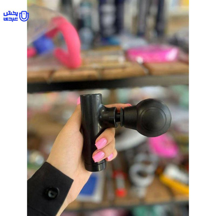 ماساژور تفنگی مینی (شارژی)